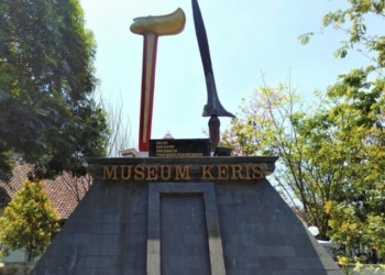 Museum Keris Nusantara Sarana Edukasi Warisan Bangsa Indonesia (Surakarta.go.id)