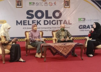 YRP dan Edushift Gelar Seminar “Solo Melek Digital”