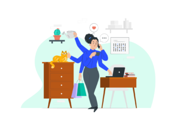 Tips Menjaga Work Life Balance agar Tidak Burnout (Blog.Modalku)