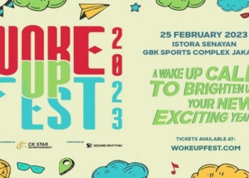 OneRepublic, Dean Lewis, Padi Reborn dan masih banyak lagi akan tampil di Woke Up Fest (WUF) 2023 (Antara)