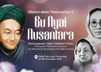 Gelar Silatnas III, Para Bu Nyai Bahas Aneka Masalah di Pondok Putri