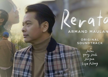 Musisi Armand Maulana Merilis Lagu “Rerata” (AntaraNews)