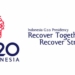 KTT G20 Mengesahkan “Bali Leader’s Declaration” (AntaraNews)