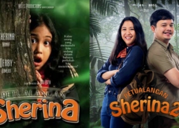 Film “Petualangan Sherina 2” Tetap Dibintangi Sherina dan Derby (AntaraNews)