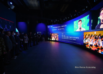 Mendag Zulkifli Hasan: Pameran Pride of Indonesia, Bukti Keunggulan Produk Anak Bangsa