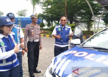 Ini Titik Rawan Kepadatan dan Prediksi Arus Mudik Nataru di Tol Solo-Ngawi