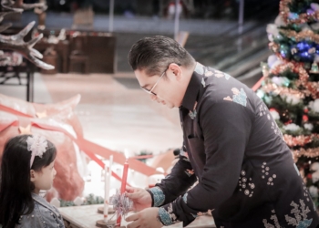 Lighting Ceremony, Meriahnya Natal di The Alana Hotel Solo