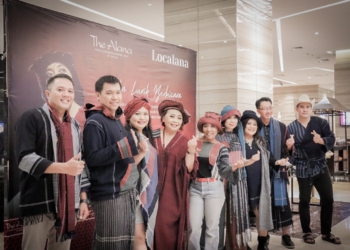 Gelar Localana, The Alana Hotel Solo Gandeng Lion Club dan Indrias Senthir Usung Tema Lurik