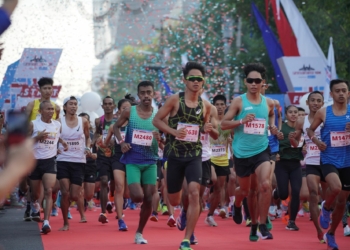 ISOPLUS Gaungkan Pentingnya Excellent Hydration for Everyone
