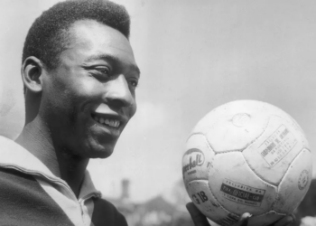 Selamat jalan legenda Brasil, Pele. (Goal)