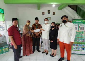 Abaikan Isu Negatif, Adhiwangsa Hotel & Convention Tetap Salurkan Bantuan Untuk Korban Gempa Cianjur