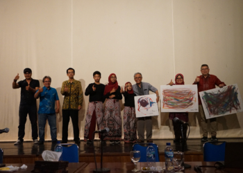 ISI Aktif Memajukan Seni Budaya dan Industri Kreatif