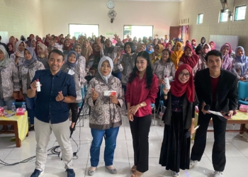 Antusiasme Persit Boyolali Ikuti Beauty Talkshow