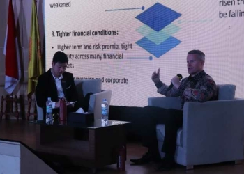 FEB UI Sukses Gelar Seminar Internasional The 20th Economix