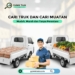 Aplikasi “GolekTruk” Bantu Pertemukan Pengusaha Truk & Pengirim Barang Dengan Efisien dan Mudah