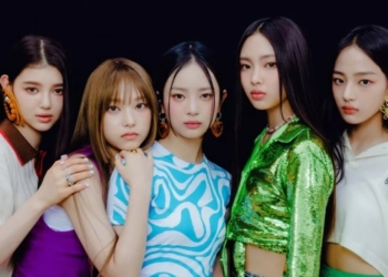 Girl Group Kpop NewJeans (AntaraNews)