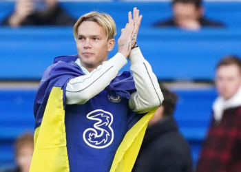 Rekrutan Terbaru Chelsea, Mudryk diboyong dari Shakhtar Donetsk (Fichajes.com)
