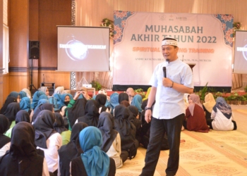 Syariah Hotel Solo Gelar Muhasabah Sambut Pergantian Tahun