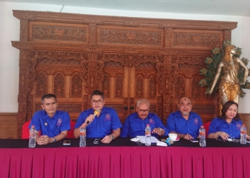 BPC PHRI Surakarta Gelar Sepeda Santai