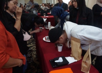 Adhiwangsa Hotel & Convention Gelar Master Class “Coffee Series”