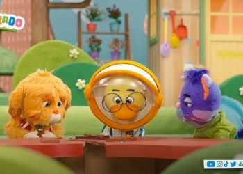 Serial Edutainment “DOMIKADO” (AntaraNews)
