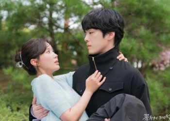 Kim Jung Hyun Kembali Dengan Drama Baru “Kokdu: Season of Deity”