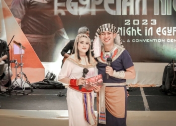 Serunya Makan Malam Pergantian Tahun Ala Mesir di The Alana Hotel Solo