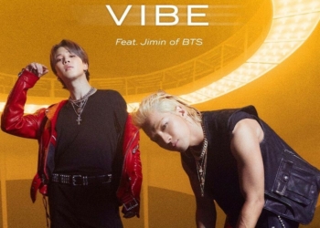 Jimin BTS (kanan) dan Taeyang BIGBANG (kiri) kolaborasi di lagu terbaru (AntaraNews)
