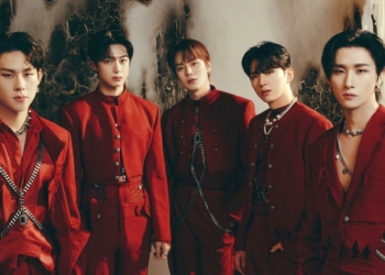 MONSTA X Resmi Rilis Lagu Utama Mini Album “Reason”