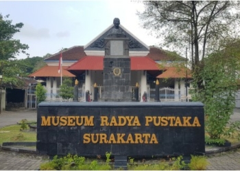 Ini Keunikan Museum Radya Pustaka Yang Masih Eksis Hingga Kini