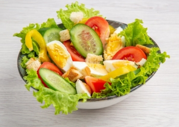 Sayuran Dimakan Mentah, Emang Sehat?
