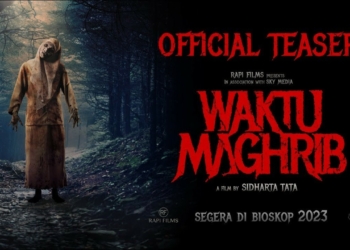 Official Teaser Film “Waktu Maghrib”