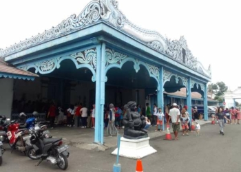 Solo Jadi Destinasi Wisata Unggulan, Tingkat Okupansi Hotel Capai 89%