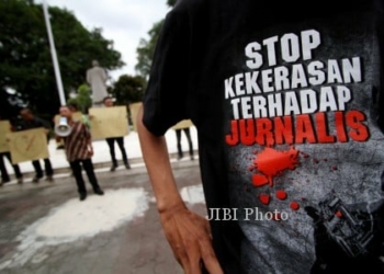 Dewan Pers KecamTerus Terulangnya Kekerasan Terhadap Jurnalis