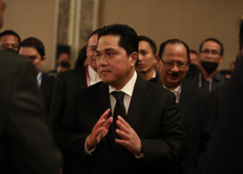 Erick Thohir terpilih menjadi Ketum PSSI Periode 2023-2027 (PSSI)