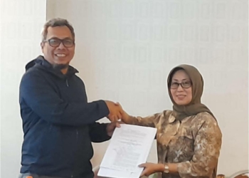 Dewan Pers Resmi Serahkan Draf Perpres Media Berkelanjutan ke Dirjen IK