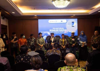 Koalisi Masyarakat Sipil Dorong Moderasi Konten Digital