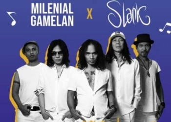Peringatan 1 Abad SD Pangudi Luhur Solo Dimeriahkan Slank dan Milenial Gamelan