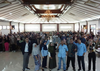 Galeri Event : Radio Show bersama Usahid-Bank Raya