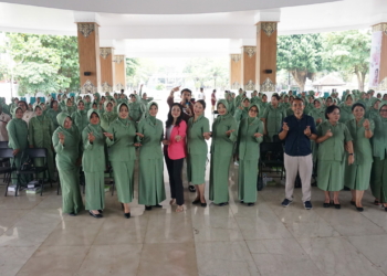 Galeri Event : Beauty Talkshow “Pertahankan Cantik Alamimu”