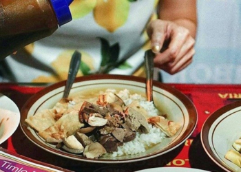 Ini Kuliner Khas Solo Langganan Presiden