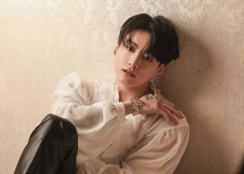 Personil boygroup BTS asal Korea, Jungkook (Soompi)