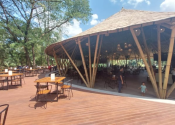 Restoran Makunde di Solo Safari (Solopos.com)