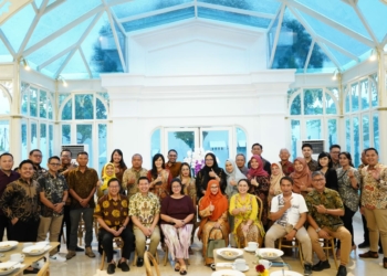 Gelar Gathering, IMA Chapter Solo Rekatkan Kebersamaan dan Kuatkan Kolaborasi