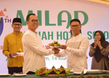 9 Tahun Syariah Hotel Solo, Bersinergi Menuju Syariah Modern