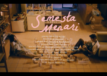 “Semesta Menari”, Lagu Pembuka Album Kedua Ify Alyssa