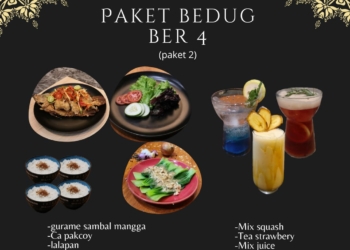 Cafe balakosa Hadirkan Akustik Untuk Temani Menunggu Buka Puasa