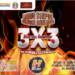 Radio Solopos – Victory gelar 3 On 3 Basketball Tournament