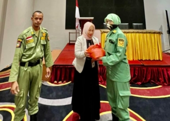 Grand Hap Hotel Solo Berbagi dan Bersilaturahmi