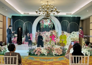 THE SUNAN HOTEL SOLO GELAR “ WEDDING OPEN HOUSE “